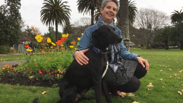 Cancer Society manager Michelle Hunt says pet sitting is a practical way to help those undergoing cancer treatment.
