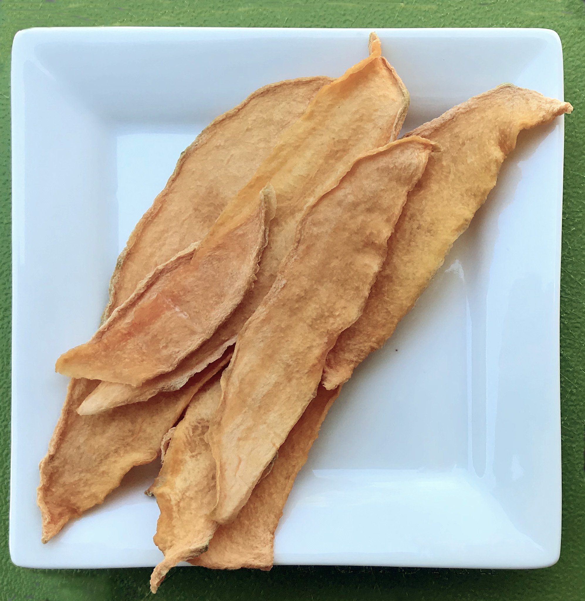 dehydrated cantaloupe chews for dogs