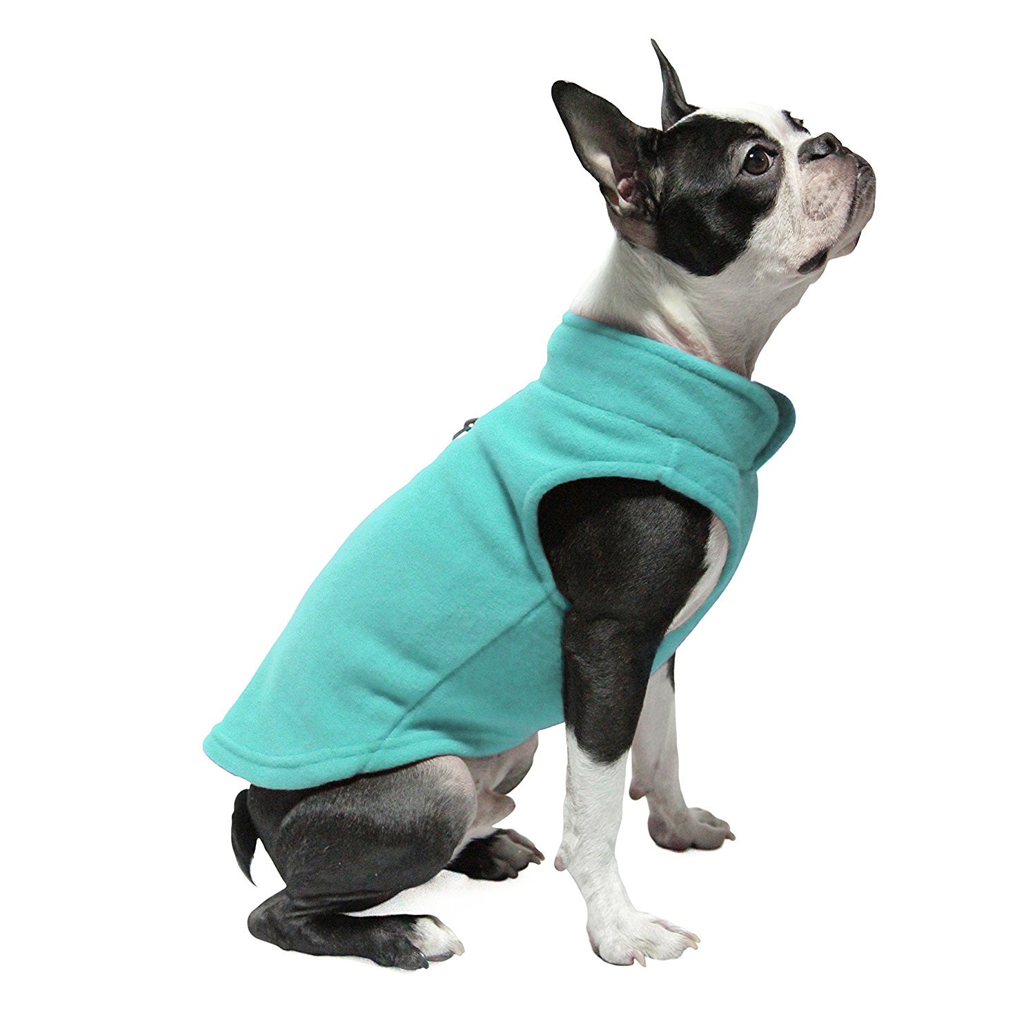 fleece dog vest shih tzu clothes