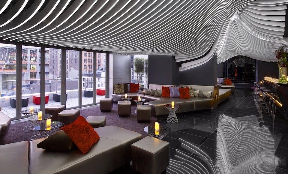 Coolest New York Hotels