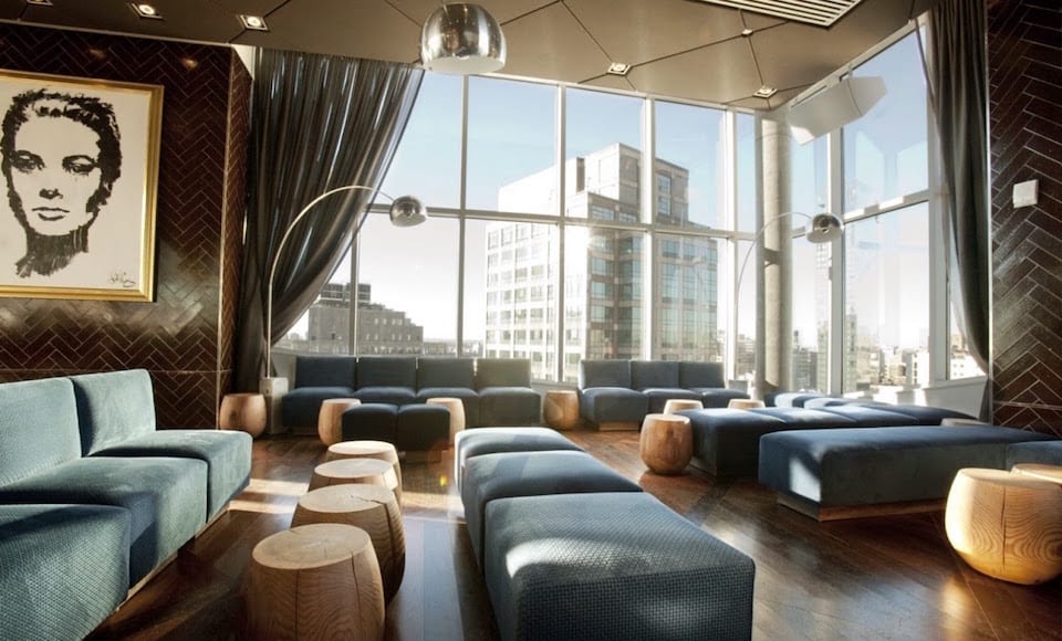 Coolest New York Hotels