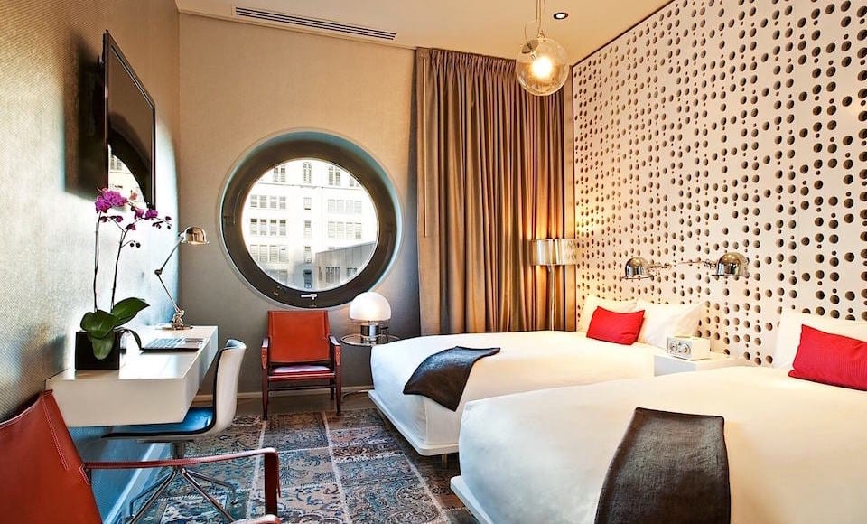 Coolest New York Hotels