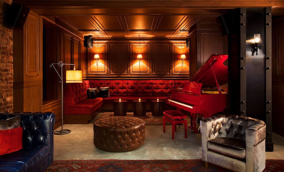 Coolest New York Hotels