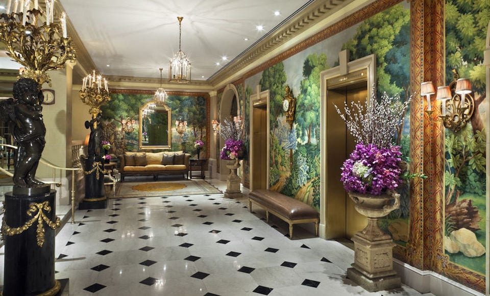 Coolest New York Hotels