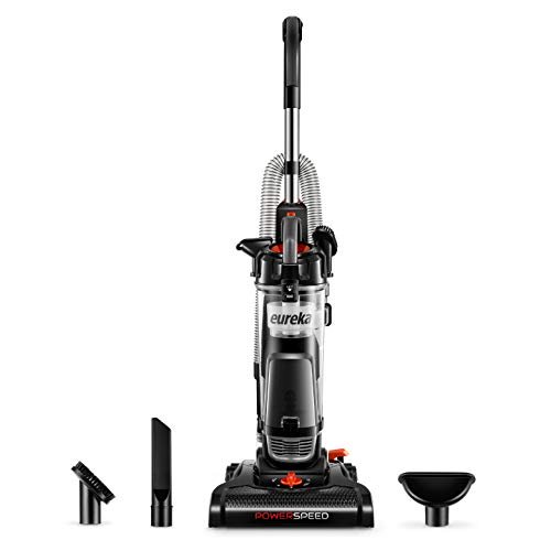 Eureka upright vacuum for hardwood floors and pet hair