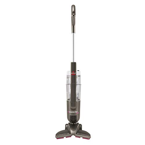 Bissell bagless vacuum for hardwood floors and pet hair