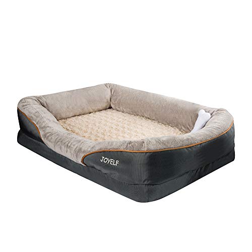 Joyelf memory foam bed