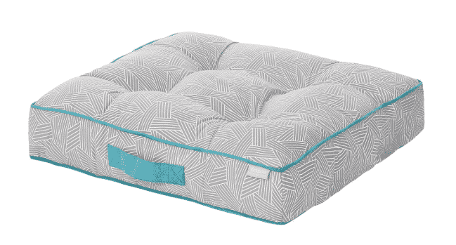 Frisco tufted cheap dog bed
