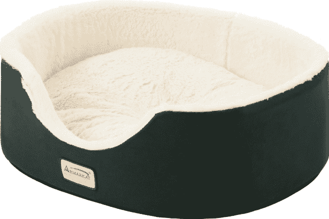 Armarkat round bed
