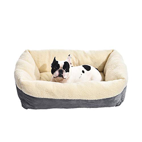 AmazonBasics cheap warming dog bed
