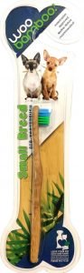 Woobamboo bamboo toothbrush