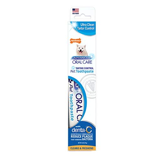 Nylabone Advanced Oral Care and Tartar Control