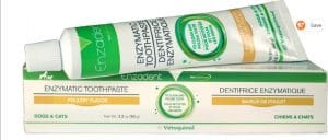 Fresh Breath by TropiClean dental and oral care gel for dogs