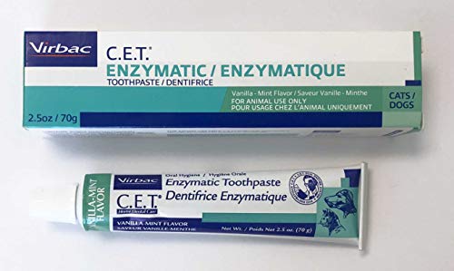 Virbac CET enzymatic toothpaste