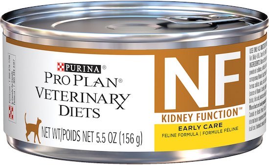 Purina Pro Plan Veterinary Diets NF Kidney Function Early Care Formula