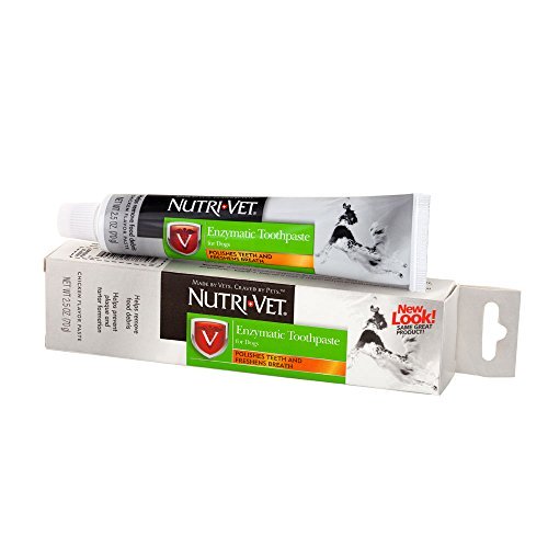 Nutri-Vet Enzymatic toothpaste