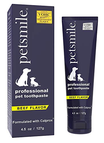 tube and box of Petsmile