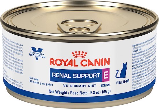 Royal Canin Renal Support low phosphorus diet