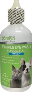 Tomlyn Opticlear dog eye wash