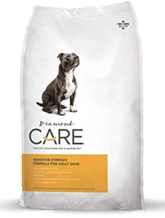 dry dog food