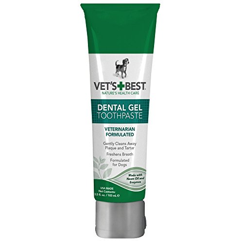 Vet’s Best Dental Gel