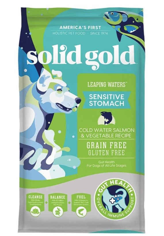 Solid Gold Dog Food