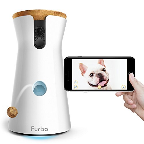 Furbo Treat-Tossing high-tech pet camera product