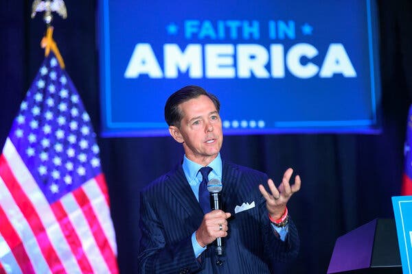 Socially conservative and religious groups like the Faith and Freedom Coalition, led by Ralph Reed, are pushing for the president’s eventual Supreme Court nominee to be confirmed swiftly.