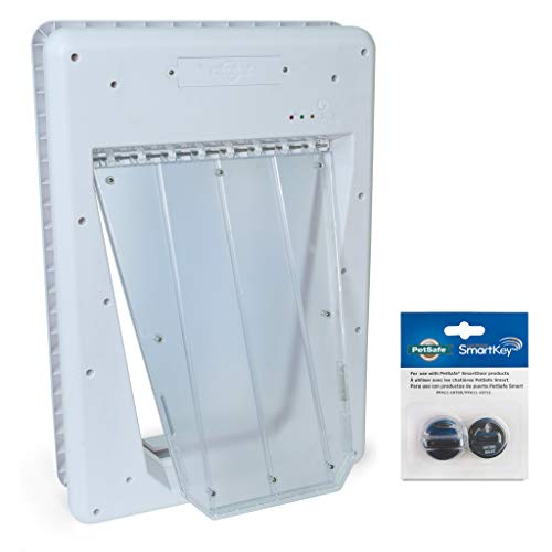 PetSafe high-tech pet door product