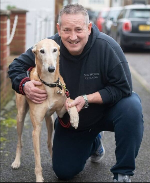 Limping Lurcher
