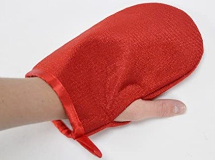 CleanAide Lint and Hair Pick It Up Mitt for Dog Hair Removal