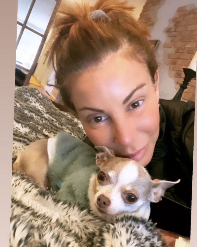 Danielle Staub and Fendi