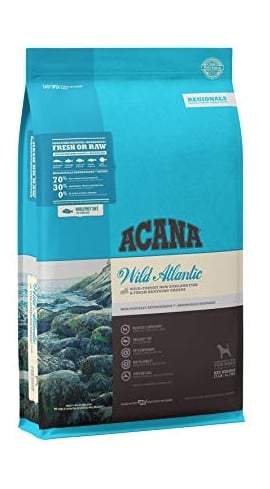 Acana dry dog food
