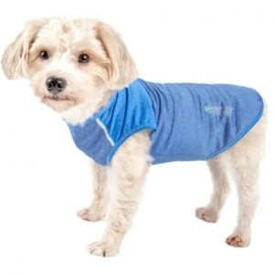 Petco Pet Life active quick dry tank summer dog top