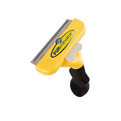 FURminator Undercoat Deshedding Tool for Dogs