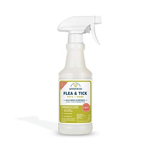 Wondercide Flea, Tick and Mosquito Spray for Dogs from "Shark Tank"