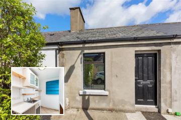 Dublin home for less than €200k but prepare yourself for the tiny inside