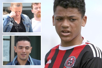 I'll fight for justice, says mum of boy stabbed by acquitted Deliveroo cyclist