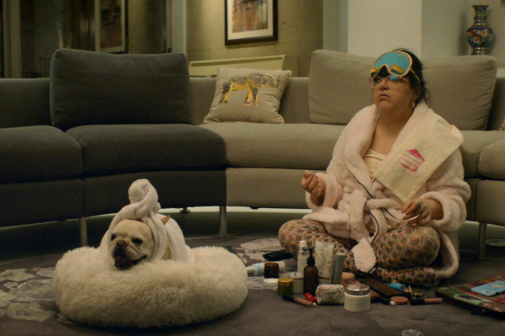 A film still from “Close Ties to Home Country.” (Luna Fest)
