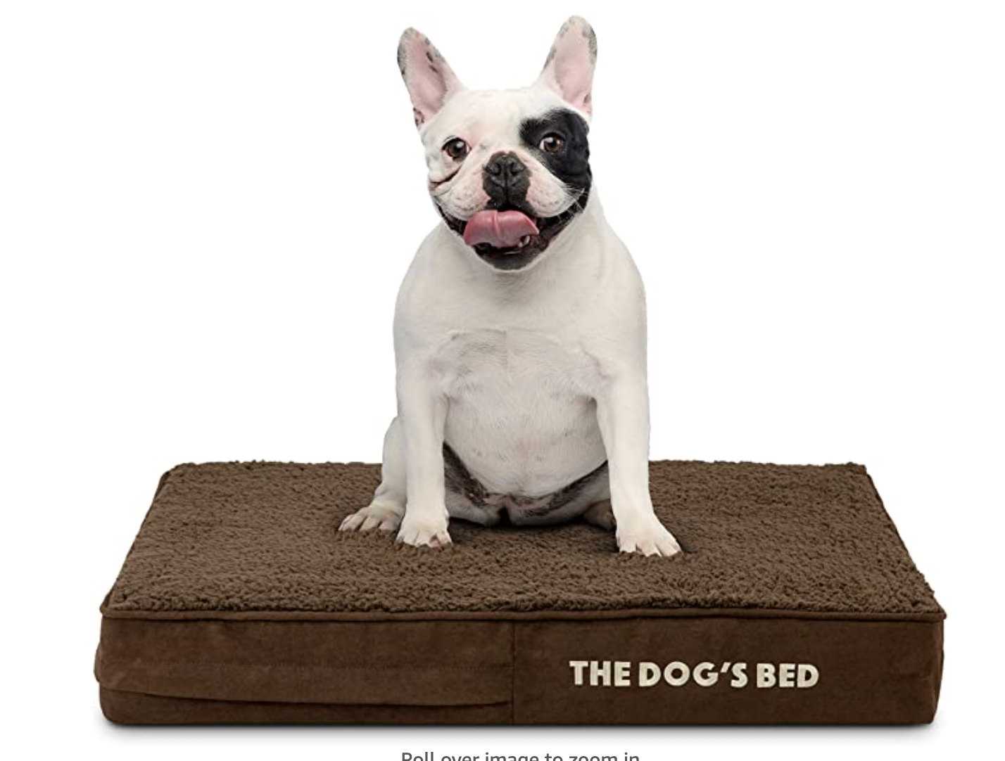 The Dog’s Bed Orthopedic Bed