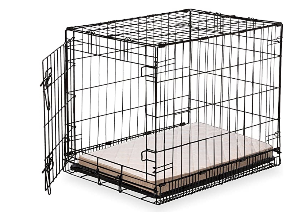 Milliard Quilted Padded Orthopedic Dog Bed