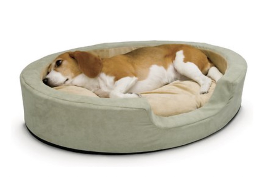 K&H Heated Thermo-Snuggly Sleeper