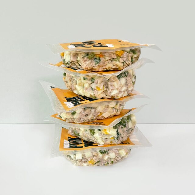 Nom Nom portioned meals