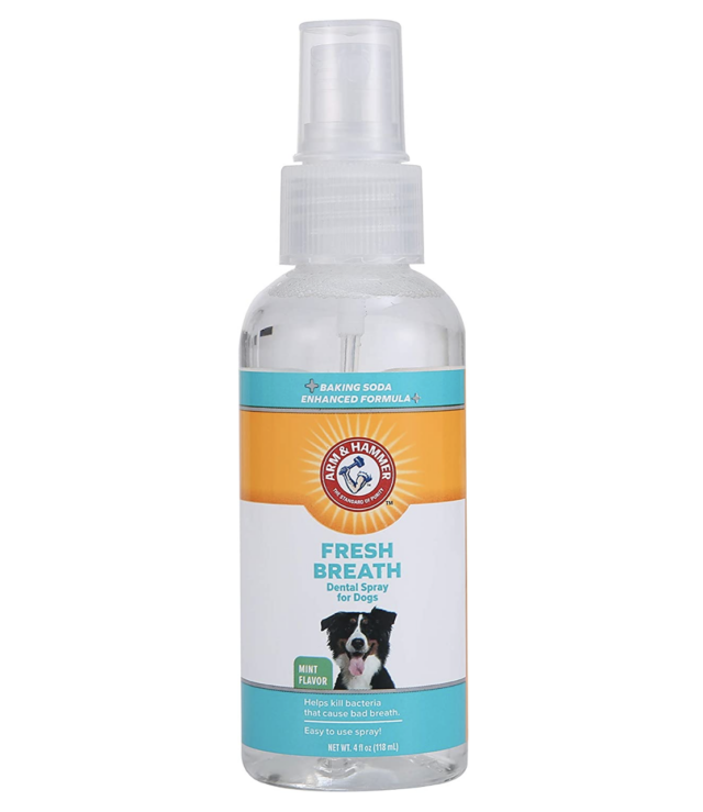 Arm & Hammer Dog Breath Freshener