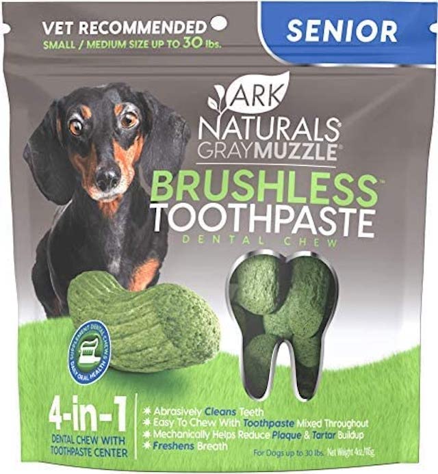 Ark Brushless Dog Toothpaste