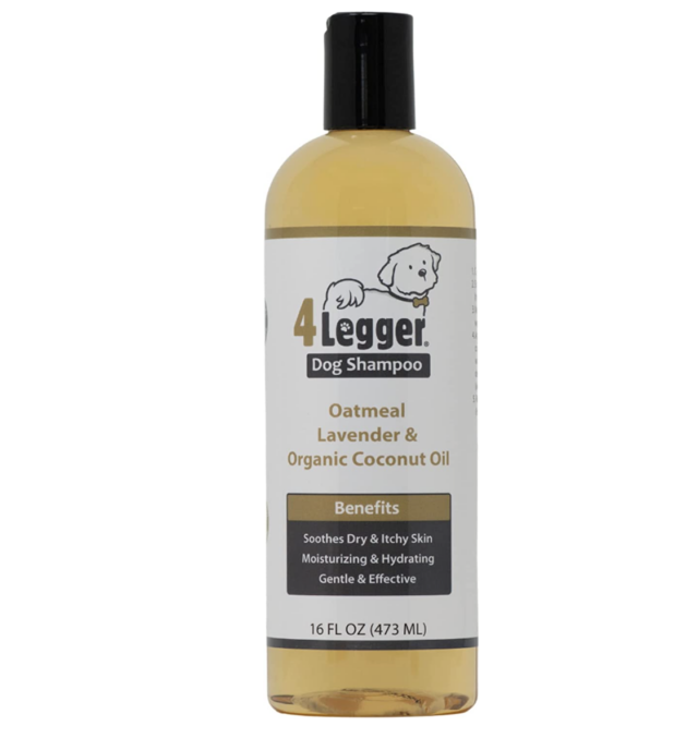 4Legger Dog Shampoo