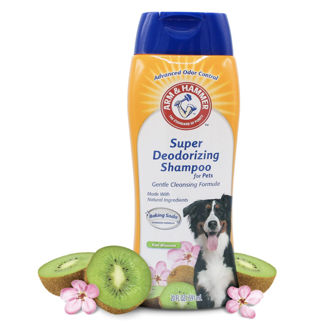 Arm and Hammer Dog Shampoo