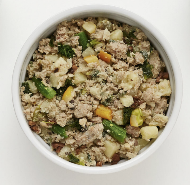 Nom Nom fresh dog food