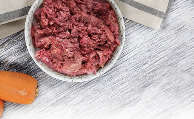 Darwin's raw dog food