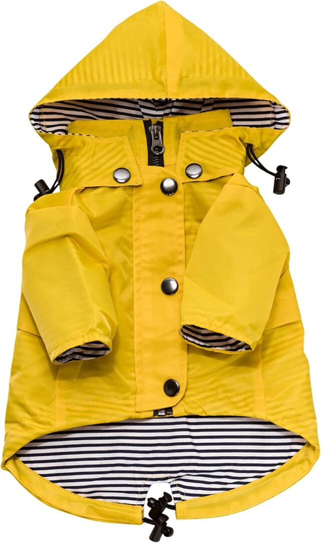 best raincoats for dogs